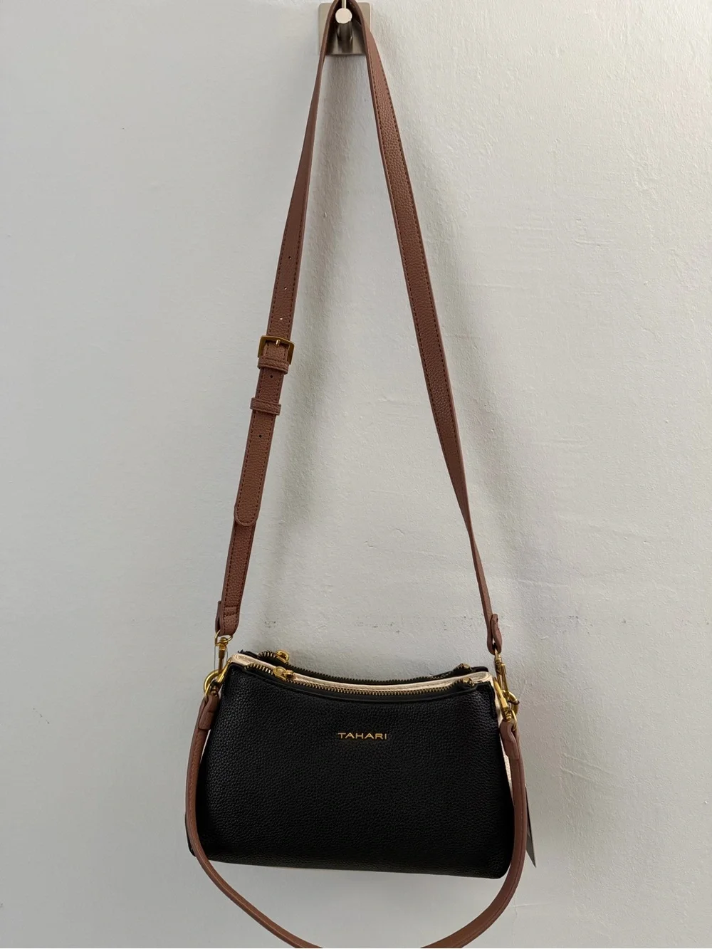Tahari eastside crossbody